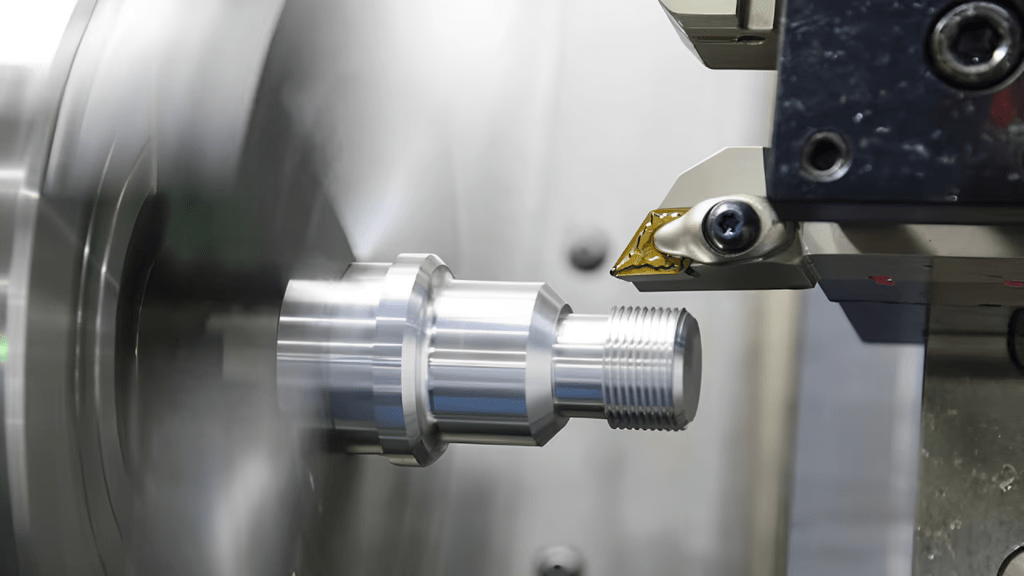Gia công CNC